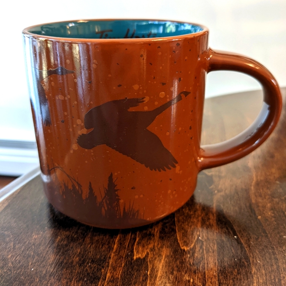 Tim Hortons Limited Edition Goose Mug